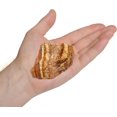 thumbnail image 1 of Erliway 2-3'' Tigers Eye Raw Crystals, Natural Rough Crystals and Healing Stones, Crystal Rocks and Gemstones for Tumbling Cabbing Fountain Rocks Decoration Wire Wrapping Reiki (0.15-0.22lb), 1 of 7