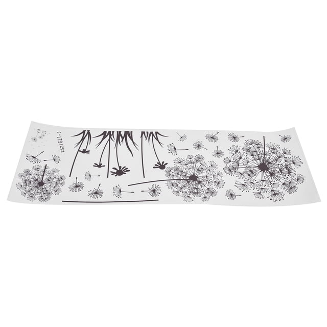 Pegatinas de pared autoadhesivas, pegatinas de pared de PVC autoadhesivas para decoración de arte de la pared, pegatinas de pared de PVC resistentes y resistentes Jadeshay A