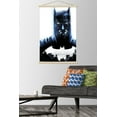 thumbnail image 2 of DC Comics - Batman - City Wall Poster with Wooden Magnetic Frame, 22.375" x 34", 2 of 3