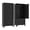 Black, variant on Large Bedroom Armoires With Shelves and Hanging Rod,Wardrobe Storage Cabinet,Metal Clothing Storage Cabinet with 2 Doors