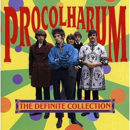 Definite Collection Procal Harum (The Best Of Procol Harum)