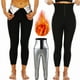 thumbnail image 1 of Pantalones deportivos para mujer que levantan la cadera y el abdomen Pantalones moldeadores de cintura alta con cintura cruzada europea y americana, 1 of 5