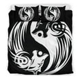thumbnail image 3 of Viking Bedding Set Ying Yang Wolf RLT12, 3 of 6