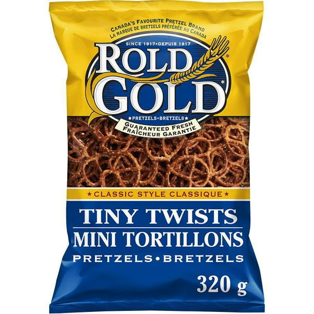 Rold Gold Bretzels Mini Tortillons