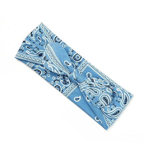 serony Exquisite Sports Headband Adjustable Multicolor Vintage Style