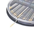 thumbnail image 6 of 30-Piece Sewing Needles with Assorted Sizes,Hand Sewing Repair Tools,8 Size Assorted Large Eye Stitching Needles,Suitable for Embroidery and Handsewing, 6 of 6