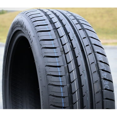 Cosmo MuchoMacho 205/55ZR16 205/55R16 94W XL A/S Performance Tire Fits: 2012-13 Honda Civic EX-L, 2014-15 Honda Civic EX