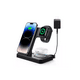thumbnail image 1 of 3 En 1 Cargador Inalámbrico Para iPhone/iwatch/AirPods, 1 of 2