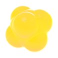 thumbnail image 1 of koolsoo Fitness Reaction Agility Reflex Speed Training Ball Rugby Football Practice Ball Yellow, 1 of 6