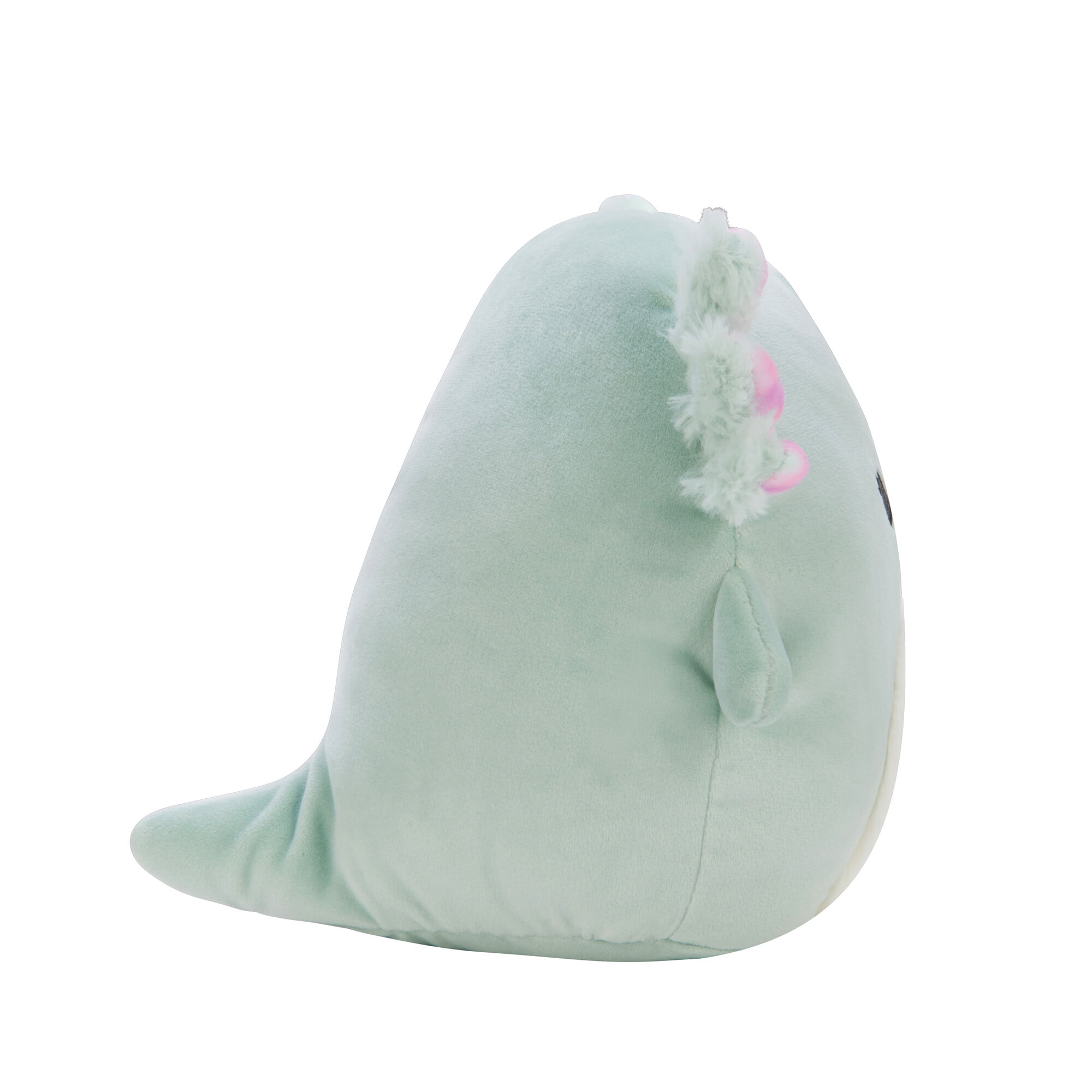 Squishmallows Official 20 inch Chasmen the Mint Axolotl - Child's Ultra Soft Stuffed Plush Toy