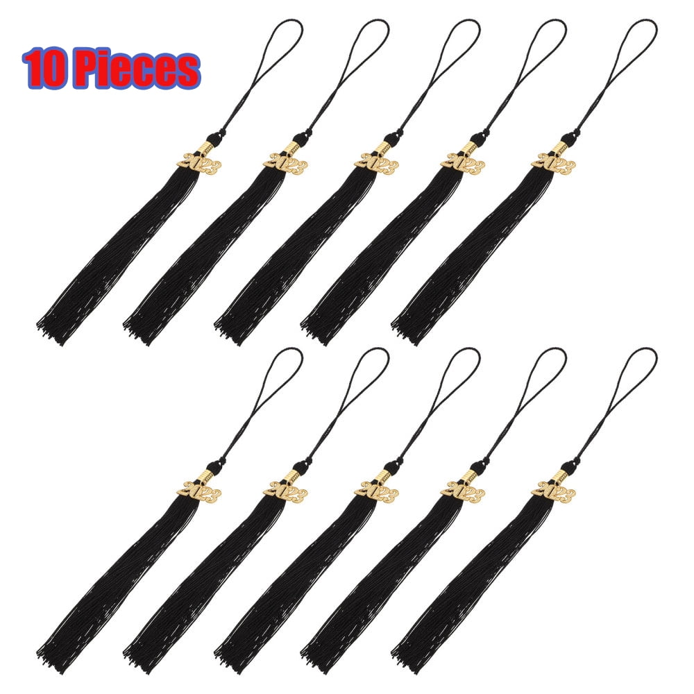 Dicasser 10 Pieces Graduation Honor Cords Graduation Tassel Honor Cord