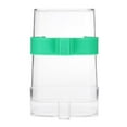 thumbnail image 2 of Comedero de Pájaros Automático Salvador dispensador de agua Tazón de Botella de comida Colgante 2 piezas, 2 of 10