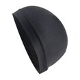 thumbnail image 2 of Cooling Skull Caps Mesh Fabric Wind-proof Fashion Sun Protection Chic Comfortable Flower Print Cycling Breathable Elastic Helmet Liner black, 2 of 9