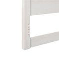 thumbnail image 2 of Ameriwood Home Rue Lane Full Headboard, Ivory Oak and Gray Oak, 2 of 9