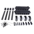 thumbnail image 1 of Electric Conversion Battery Box Kits Fit for 1/8 HPI Racing Savage XL FLUX Rovan TORLAND Monster Bru, 1 of 5
