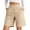 A1 Beige, variant on Womens Shorts for Summer Wide Leg Shorts Modest Shorts for Women Bermuda Knee Length Shorts with Pockets Comfy Short Summer Casual Drawstring Shorts High Waisted Linen Shorts Women Flowy Shorts