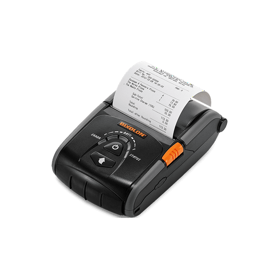 Restored Bixolon SPP-R200IIKM Mobile device Receipt Printer (Refurbished)