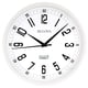 thumbnail image 1 of Reloj de Pared Bulova C5002 32 cm Wi-Fi Cuarzo a Batería, 1 of 3