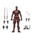 thumbnail image 2 of Marvel Legends Series Deadpool, Deadpool 2 Adult Collectible Action Figure (6”), 2 of 8