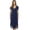 Dark Denim, variant on Riviera Sun Dress / Dresses for Women (Black / Red, 1X)
