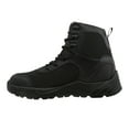 thumbnail image 2 of Swissbrand Men's Tactical Boots Brienz Black 491, 2 of 5