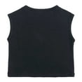thumbnail image 4 of Hiijoy Little Boys Summer Casual Tank Tops Solid Color Loose Soft Sleeveless Shirt, 4 of 4