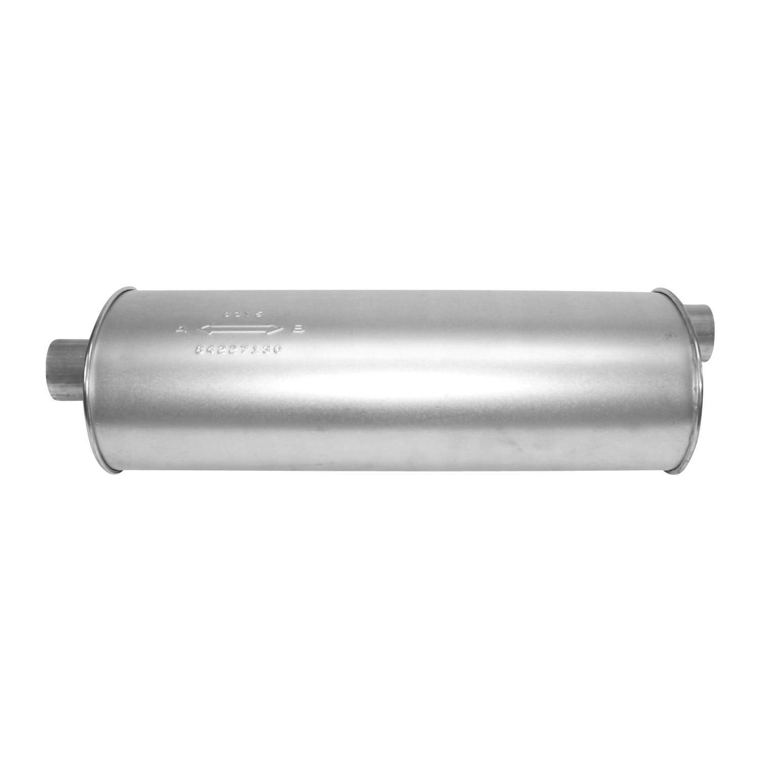 AP Exhaust MSL Maxim Muffler Fits select: 2000-2003 DODGE DAKOTA