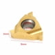 thumbnail image 5 of 10 PCS 11ER A60 11ER 14 A60 Insertos de carburo Torno CNC Herramienta de torneado de corte Fresa 9 Meterk Inserto de carburo, 5 of 7