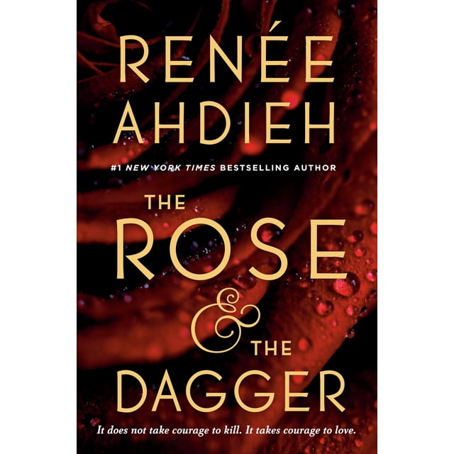 Libro Penguin Random House: La Rosa y la Daga