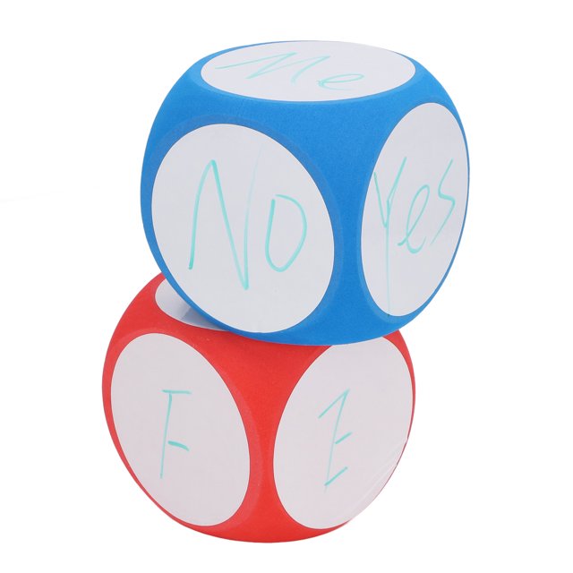 Dry Erase , Write On Dry Erase Blocks Wipe Off 2pcs Draw Number For Home Blue And Red,Yellow And Green