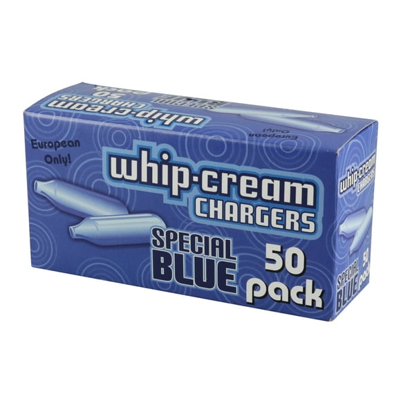 Whip Cream Chargers