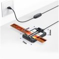 thumbnail image 3 of Slide Film Cutter, Efficient Film Strip Cutter  For 120 135 Format Film Strips, 3 of 8