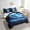 White Blue, variant on YST 3D Dragon Moon Comforter Set Queen Size Magical Animal Bed In A Bag Fantasy Starry Sky Bedding Set with Fitted Sheet and Flat Sheet Mysterious Outer Space Bedding Comforter Sets,7 Piece