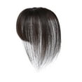 thumbnail image 1 of Pièce de Cheveux Vrais à Pince avec Pince, Pièce de Cheveux Vrais, Pince à Franges, Extension de Cheveux Humains à Pince pour Femmes, 1 of 4