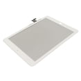 thumbnail image 2 of Reemplazo de pantalla táctil de Vidrio templado Bling Bling Pantalla digitalizadora blanca Para tableta IOS 5 2017, 2 of 12