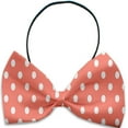 thumbnail image 3 of Pet, Dog and Cat Bow Ties, "Polka Dots Group" *Available in 6 different pattern options!*, 3 of 7