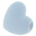 thumbnail image 1 of Satisfyer Stimulateur d'Impulsions Aériennes Cœur Mignon Bleu, 1 of 5