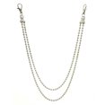 thumbnail image 4 of Bangcool Pants Chain Fashion Unisex Hiphop Style Dual-layer Trousers Chain Jeans Chain, 4 of 5
