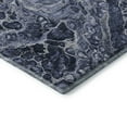 thumbnail image 4 of Addison Rugs Mayfield Washable Transitional Abstract Navy Rectangle Rug, 8' x 10', 4 of 6