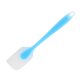 thumbnail image 4 of Raspador De Espátula, Utensilio Para Hornear Resistente Al Calor, Raspador De Espátula De Silicona Translúcido Antiadherente Portátil, 4 of 7