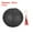 Black 8 inch, variant on Uxcell 3Pcs Round Paper Lanterns Paper Lantern Party Decorations Orange 8 inch