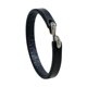 thumbnail image 4 of Pulsera de cuero para hombre y mujer, estilo retro vintage, joyería de moda, regalo Negro, 4 of 9