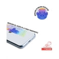 thumbnail image 2 of Funda Antigolpes InstaCase para iPhone 14 Pro mano fatima de colores Uso rudo, 2 of 4