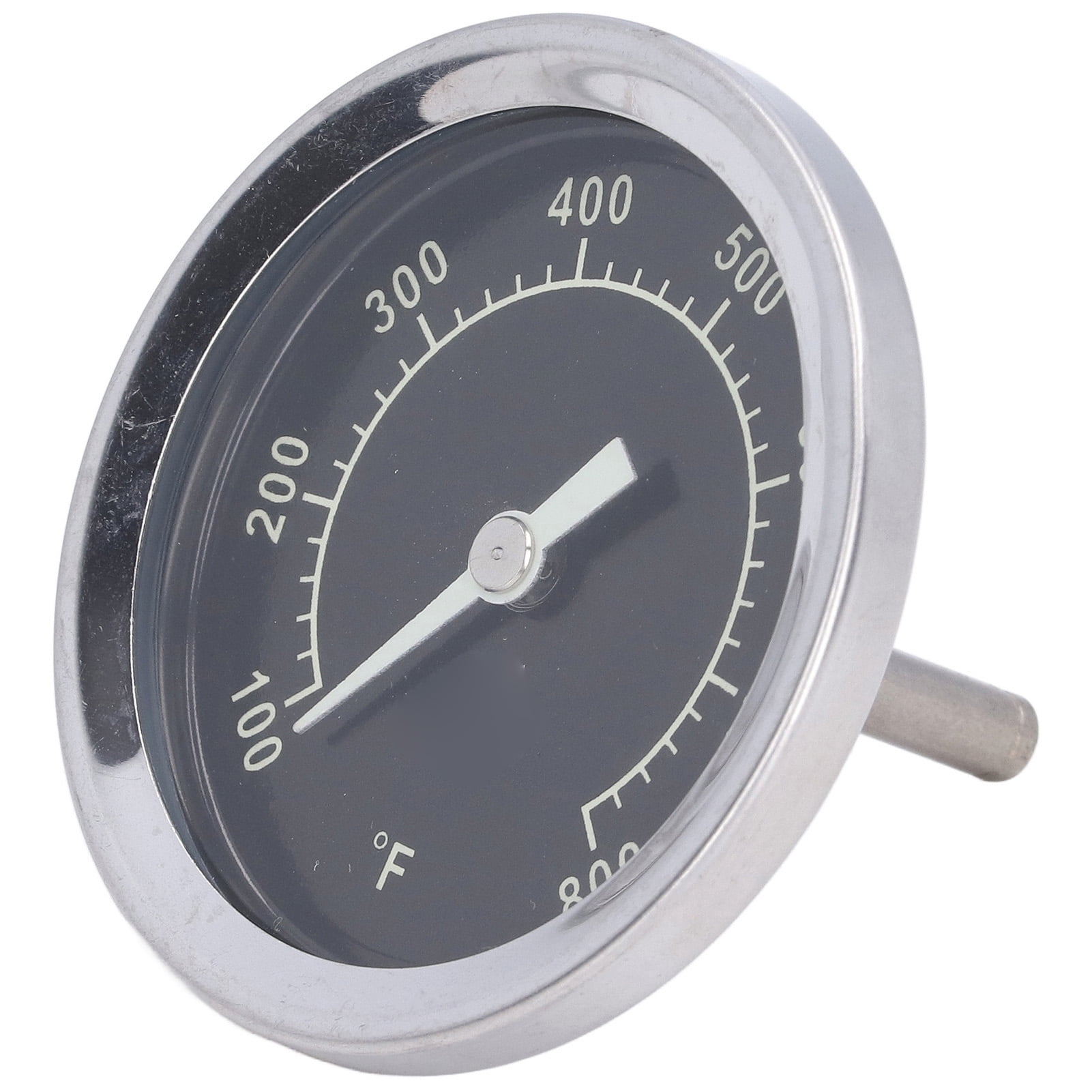 Oven Thermometer Stainless Steel Classic Food Meat Temperature Gauge 100-800℉ 