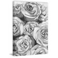 thumbnail image 3 of Marmont Hill Rose's Spotlight II Painting Print on Wrapped Canvas, 3 of 5