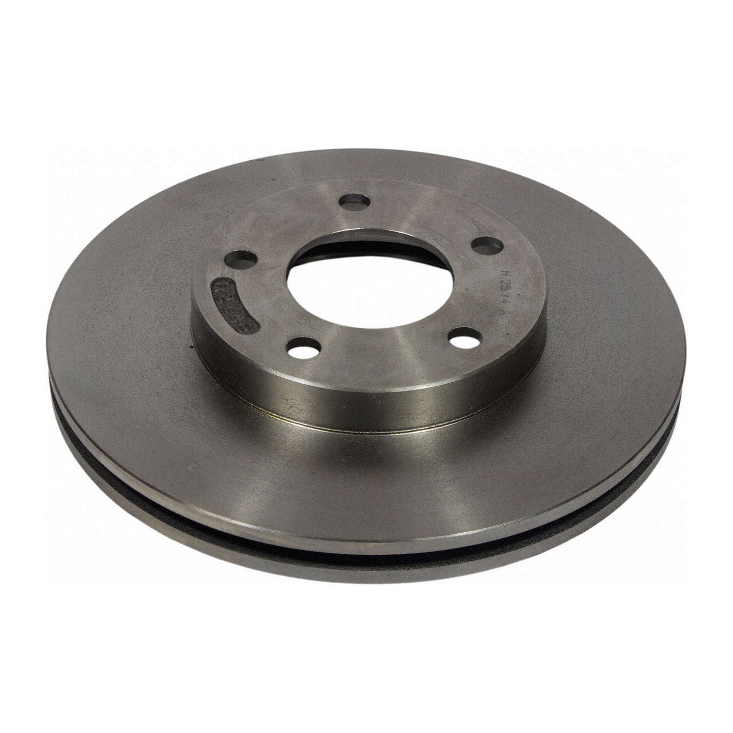 Motorcraft Disc Brake Rotor BRR-243 Fits select: 2001-2007 FORD ESCAPE, 2001-2006 MAZDA TRIBUTE