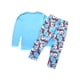 thumbnail image 3 of Pijamas familiares a juego de Navidad Fiomva, conjunto de pijamas para papá, mamá, niños y bebés, ropa de dormir navideña, 3 of 6