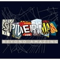 thumbnail image 2 of Men's Marvel Spider-Man Beyond Amazing COMIC CLIPPINGS BEYOND T-Shirt, 2 of 5