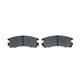 thumbnail image 2 of Balatas Traseras para Volkswagen Beetle 1998-2005 7635d768, 2 of 3