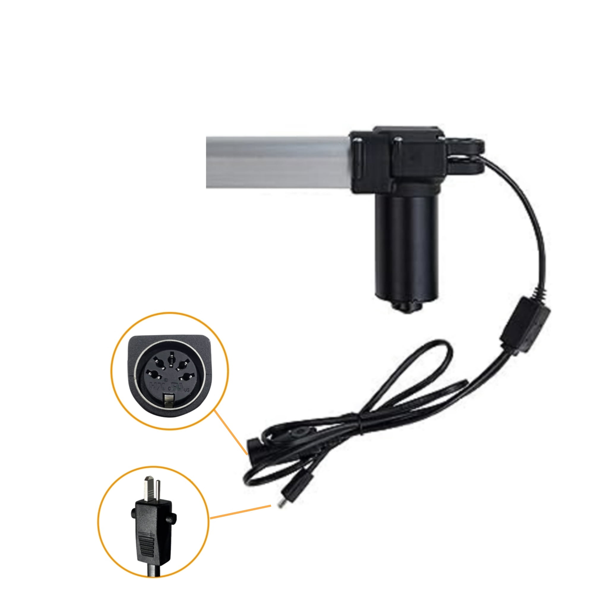 Kariwust, Linear Actuator Motor, KDYJT018-51, 335 mm stroke
